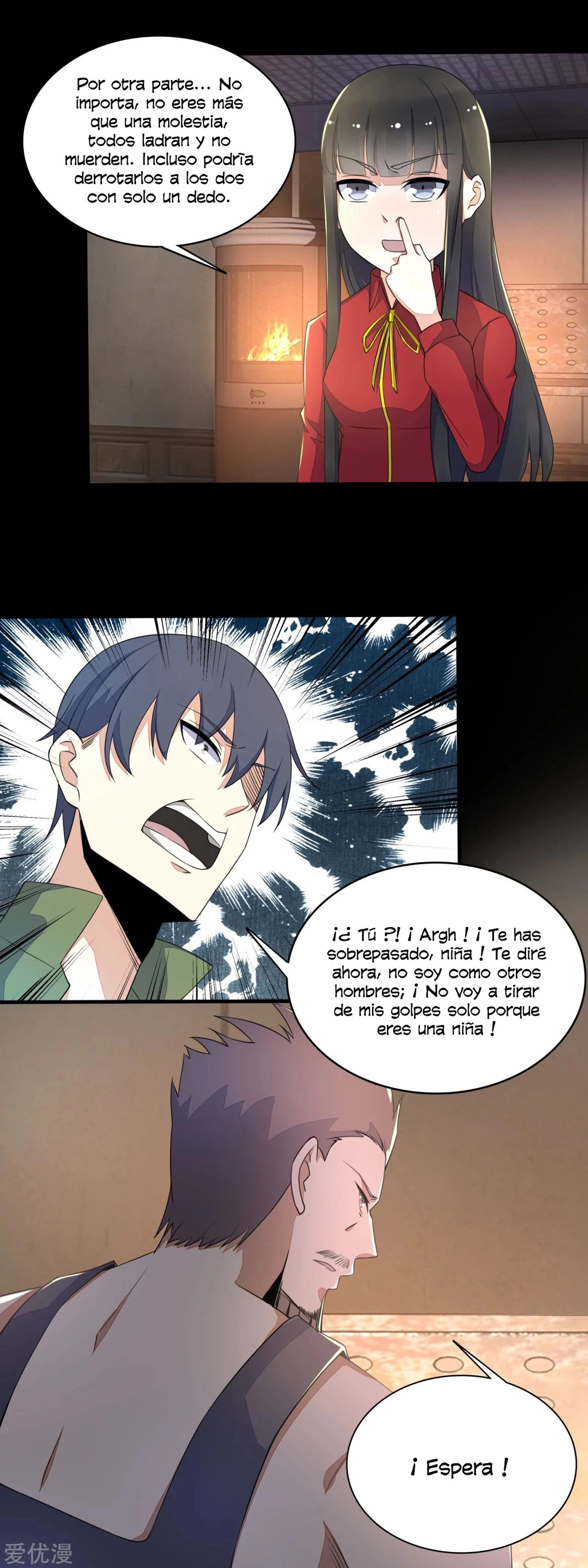 El rey del apocalipsis > Capitulo 84 > Page 171
